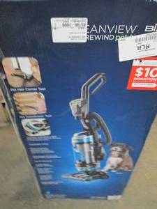 Bissel clearview swivel rewind, app...