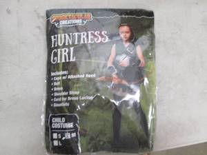 Spooktacular Huntress Girl, childs ...