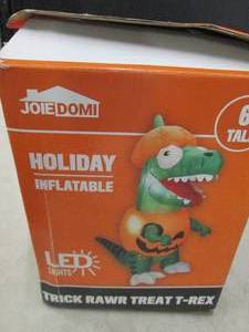 Joiedomi Holiday inflatable, powers...
