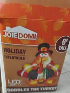 Joiedomi Hoilday inflatable Goobles...