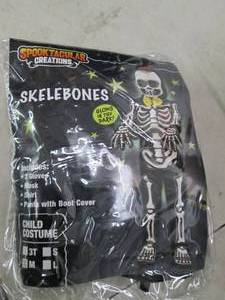 Spooktacular Skelebones glow in the...