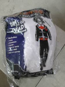 Spooktacular Day of the Dead Costum...