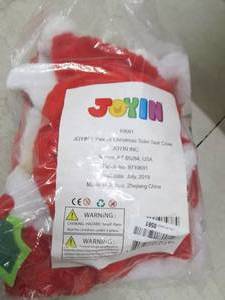 Joyin 5 piece toilet Christmas seat...