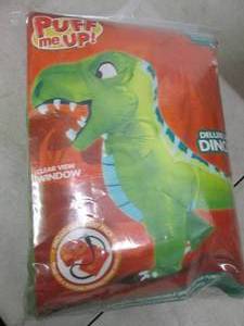 Puff me up inflatable childs costum...
