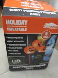 Joiedomi Holiday inflatable LED Gho...