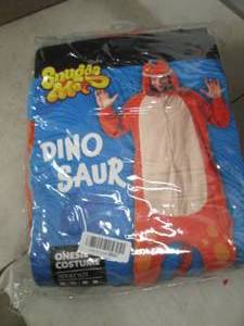 Snugga me Dino saur adult medium co...