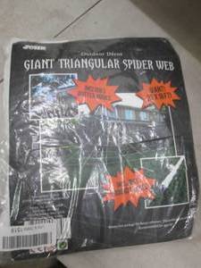 Joyin Outdoor giant triangular spid...