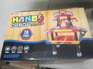 Joyin Childs play handymans bench,...