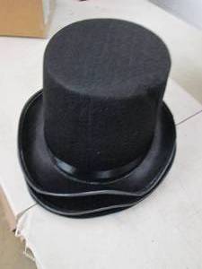 Spooktacular Black hats, set of 3, ...