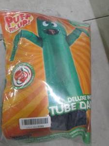 Puff me up adult one size fits all ...