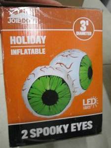 Joiedomi Holiday inflatable LED 2 s...
