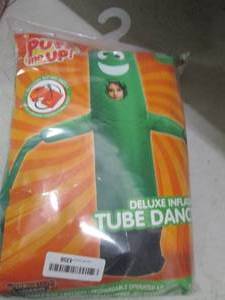 Puff me up Deluxe tube dancer child...