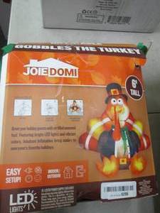 Joiedomi Holiday inflatable LED Gob...