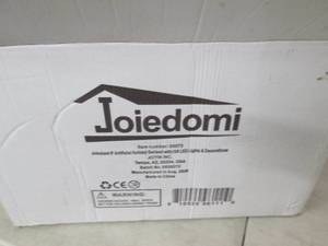 Joiedomi 9 artificial garlund with...