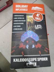 Joiedomi Holiday inflatable kaleido...