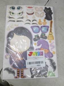 Joyin grim reaper door decoration, ...