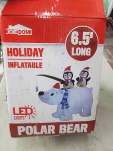 Joiedomi Inflatable Holiday LED Pol...