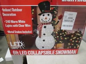 Joiedomi Holiday Lighting LED Colla...