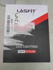 Lasfit LED lighting Safe stylish pa...