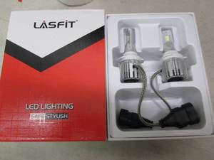 Lasfit LED lighting Safe stylish pa...