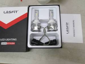 Lasfit LED lighting Safe stylish pa...