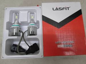 Lasfit LED lighting Safe stylish pa...