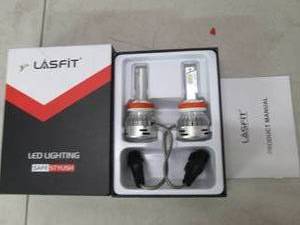 Lasfit LED lighting Safe stylish pa...