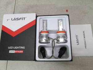 Lasfit LED lighting Safe stylish pa...
