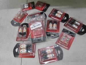 Lot of Lasfit lighting, different p...