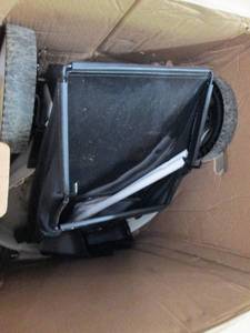 Pulsar 21 lawn mower, open box, ne...