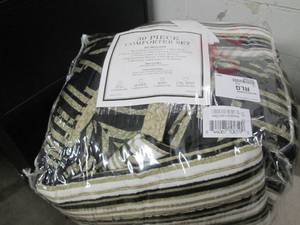 Gilda King size 30 pieces set, open...
