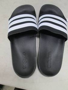 Adidas classic mens size 9 slides, ...