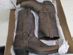 Frye boots, size 11, open box...