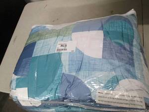 Carson 8 piece queen bedding set, o...