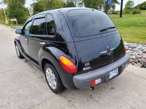 2002 CHRYSLER PT CRUISER