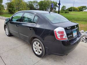 2008 NISSAN SENTRA