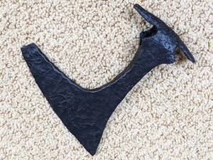 lot 100 image: Legendary and Ancient 9th - 12th Century Viking Battle Axe - Museum Quality