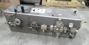 lot 14 image: Eubanks 2670 wire stripper, 115V, doesnt turn on