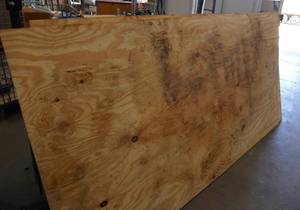 lot 18 image: 2 sheets of 38 plywood