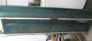 lot 113 image: Chevrolet pickup tail  end gate for 1968-72