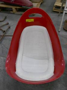 lot 133 image: boat seat