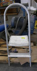 lot 152 image: 2 step ladder