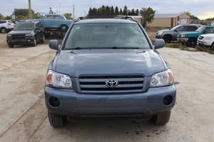 2006 Toyota Highlander AWD - 2 Owners -