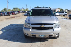 2007 Chevrolet Suburban 1500 LT 4x4