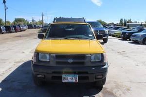 2001 Nissan Xterra SE AWD - 120,528 Miles -