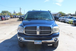 2007 Dodge Ram 1500 SLT Crew Cab 4x4