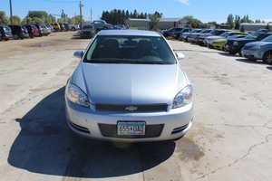 2012 Chevrolet Impala LS