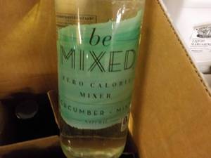 Case of 12 Be Mixed Cucumber Mint M...