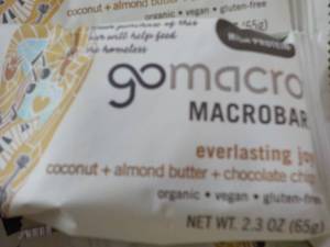 75 Gomacro Everlasting Joy Protein ...
