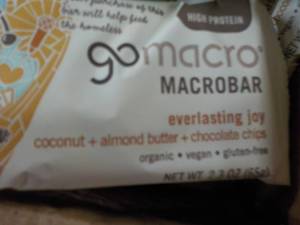 75 Gomacro Everlasting Joy Protein ...